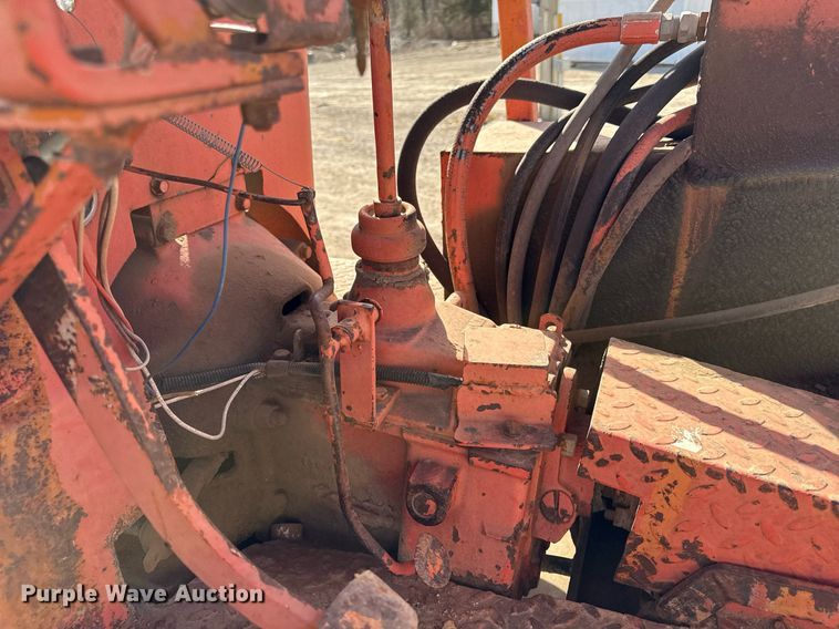 image for item ED4089 1987 Broce T10 broom