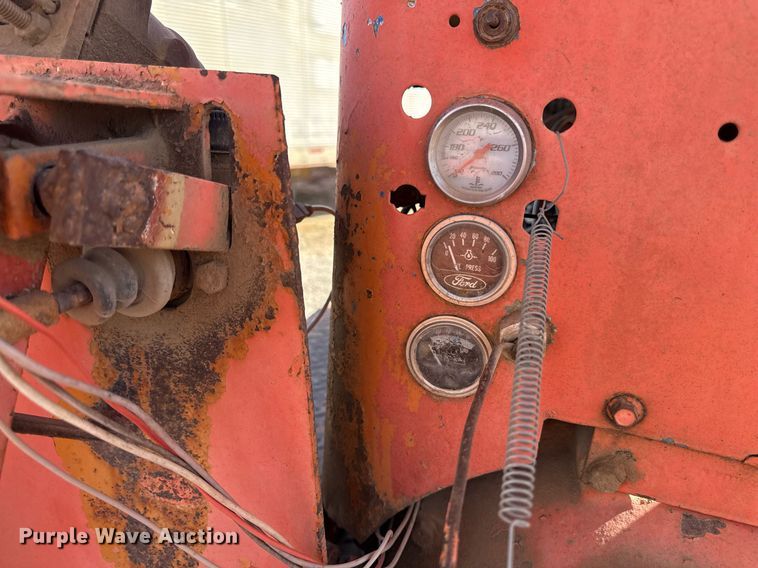 image for item ED4089 1987 Broce T10 broom