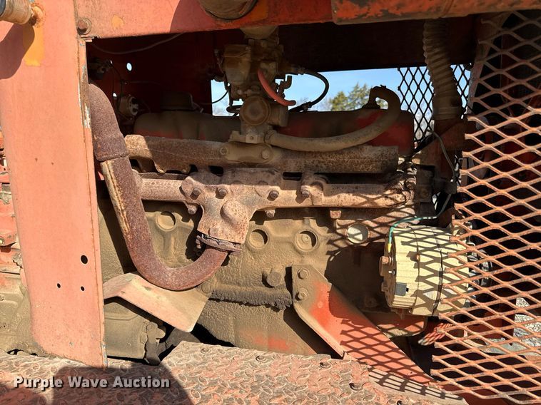 image for item ED4089 1987 Broce T10 broom