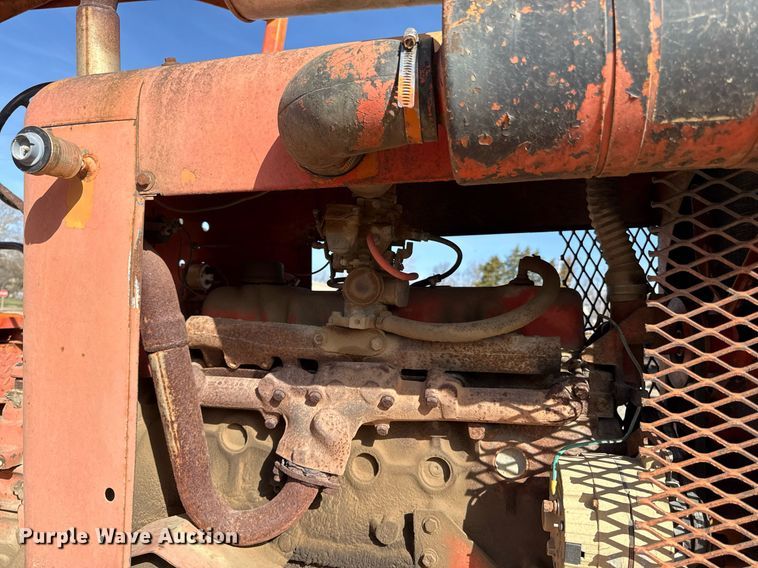 image for item ED4089 1987 Broce T10 broom