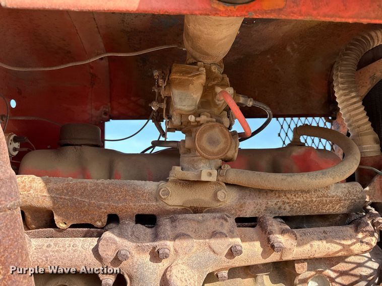 image for item ED4089 1987 Broce T10 broom