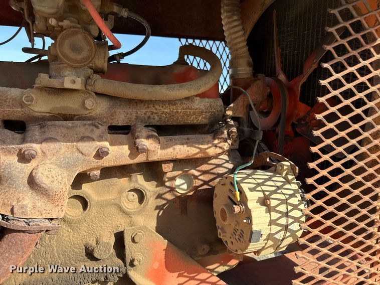 image for item ED4089 1987 Broce T10 broom