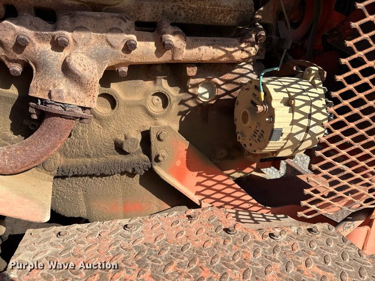 image for item ED4089 1987 Broce T10 broom