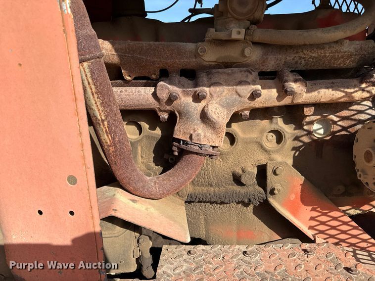 image for item ED4089 1987 Broce T10 broom