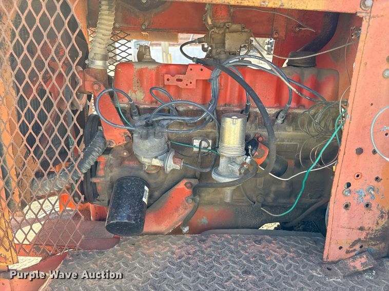 image for item ED4089 1987 Broce T10 broom