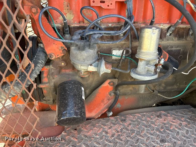 image for item ED4089 1987 Broce T10 broom