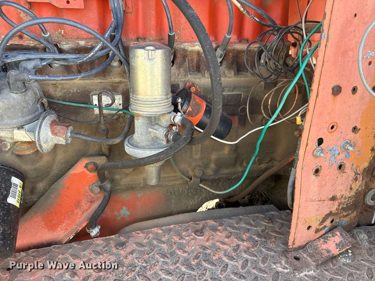 image for item ED4089 1987 Broce T10 broom