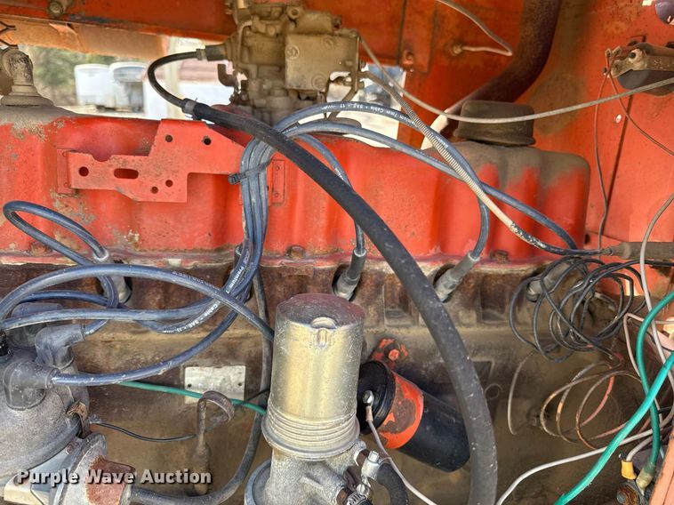 image for item ED4089 1987 Broce T10 broom