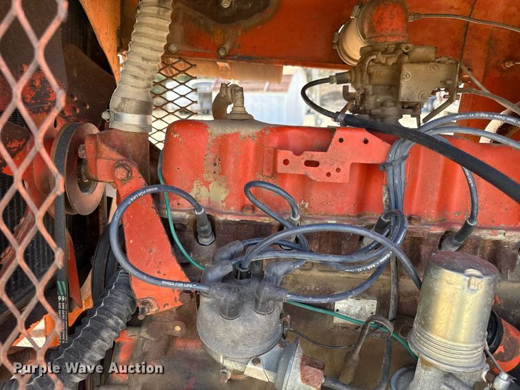 image for item ED4089 1987 Broce T10 broom