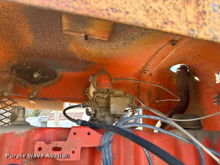 image for item ED4089 1987 Broce T10 broom