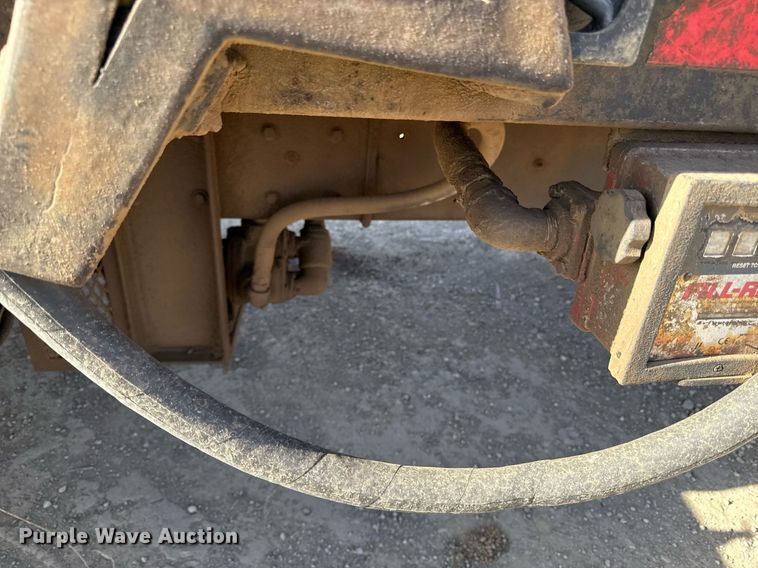 image for item ED4091 1996 Kenworth T300 flatbed truck