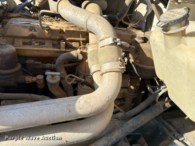 image for item ED4091 1996 Kenworth T300 flatbed truck