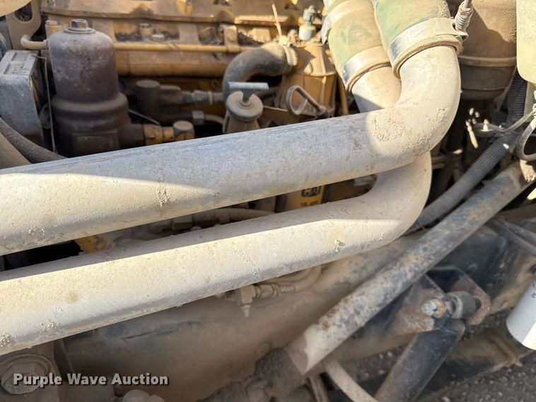 image for item ED4091 1996 Kenworth T300 flatbed truck