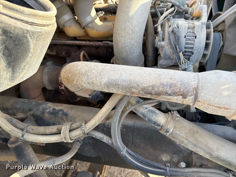 image for item ED4091 1996 Kenworth T300 flatbed truck