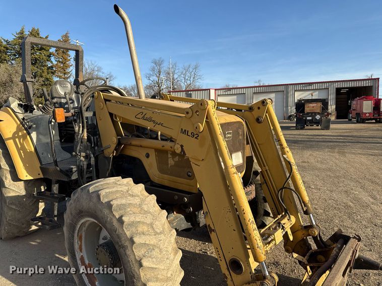 image for item ED4093 Challenger MT425B MFWD tractor