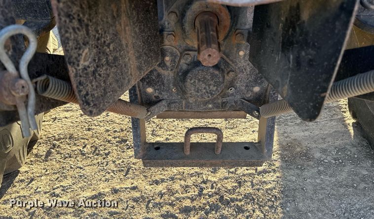 image for item ED4094 1991 Case IH 395 tractor