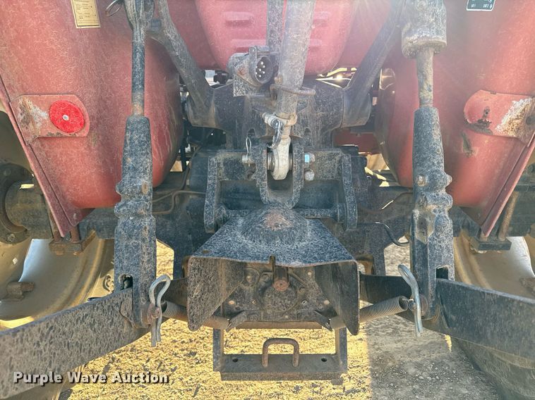 image for item ED4094 1991 Case IH 395 tractor