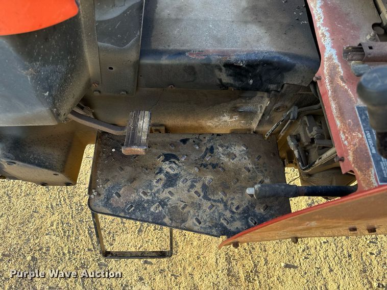 image for item ED4094 1991 Case IH 395 tractor