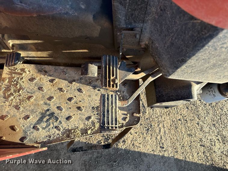 image for item ED4094 1991 Case IH 395 tractor