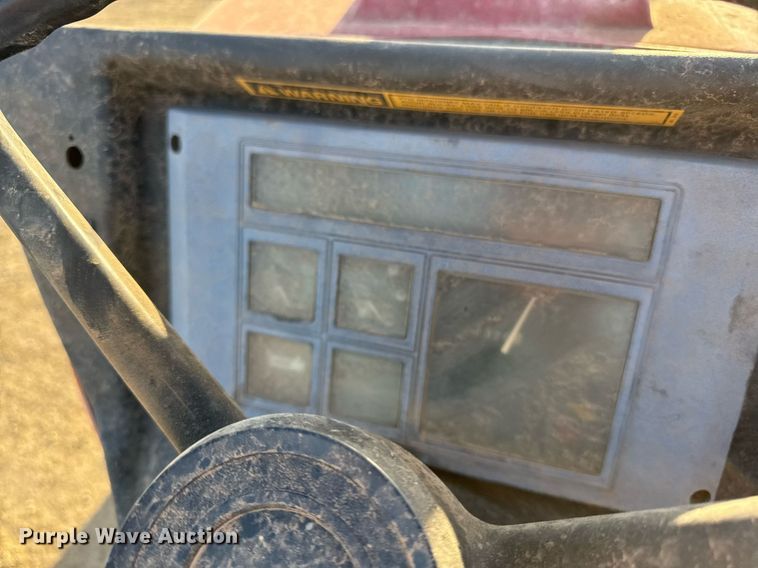 image for item ED4094 1991 Case IH 395 tractor