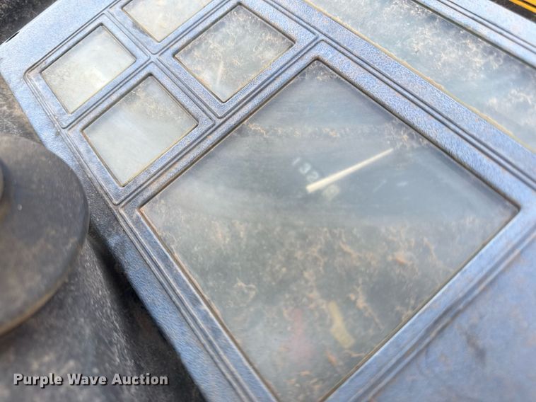 image for item ED4094 1991 Case IH 395 tractor