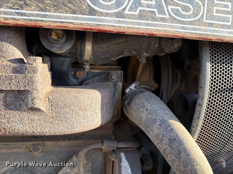 image for item ED4094 1991 Case IH 395 tractor