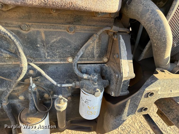 image for item ED4094 1991 Case IH 395 tractor