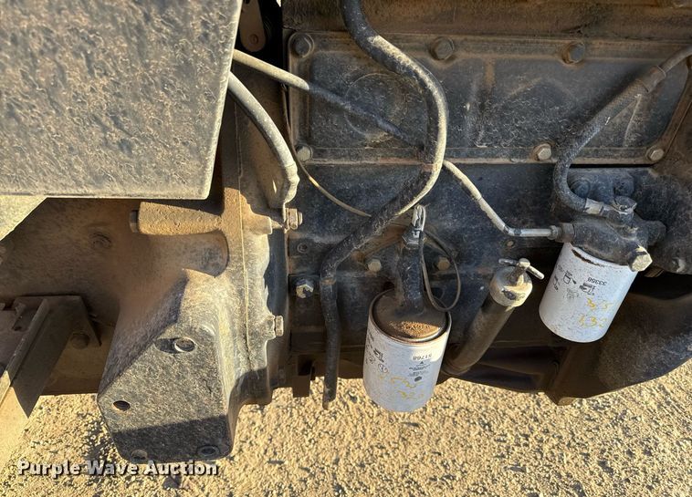 image for item ED4094 1991 Case IH 395 tractor