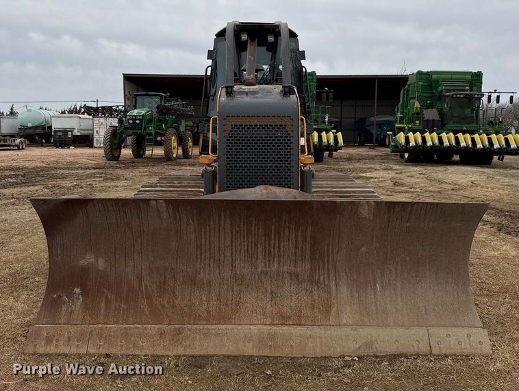 image for item ED5547 2019 Case 1150M LGP dozer