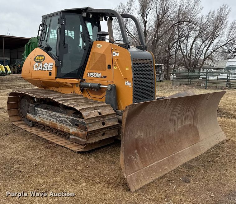 image for item ED5547 2019 Case 1150M LGP dozer