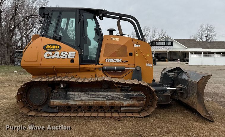 2025新入荷 TX Groom, in dozer LGP 1150M Case 2019 | sold ED5547 Item ボール