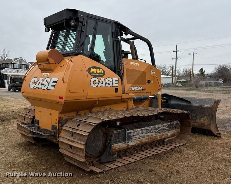 image for item ED5547 2019 Case 1150M LGP dozer