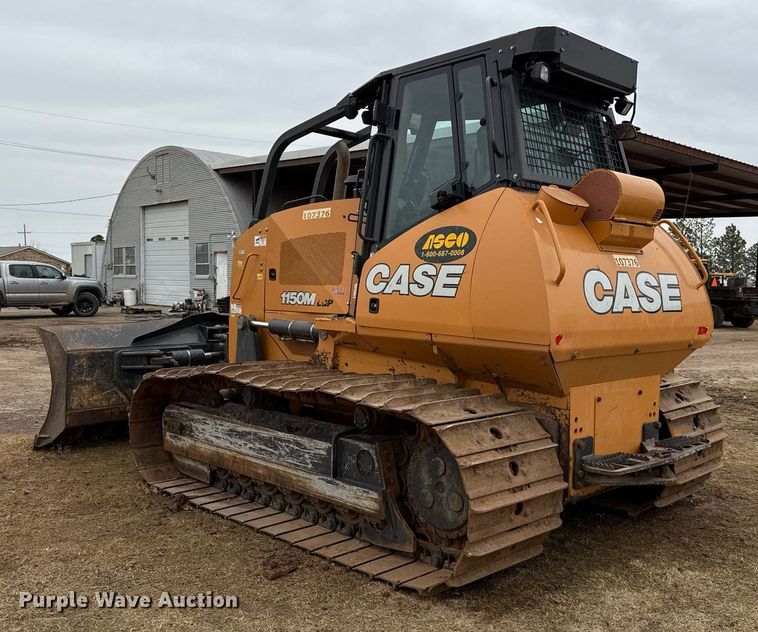 image for item ED5547 2019 Case 1150M LGP dozer