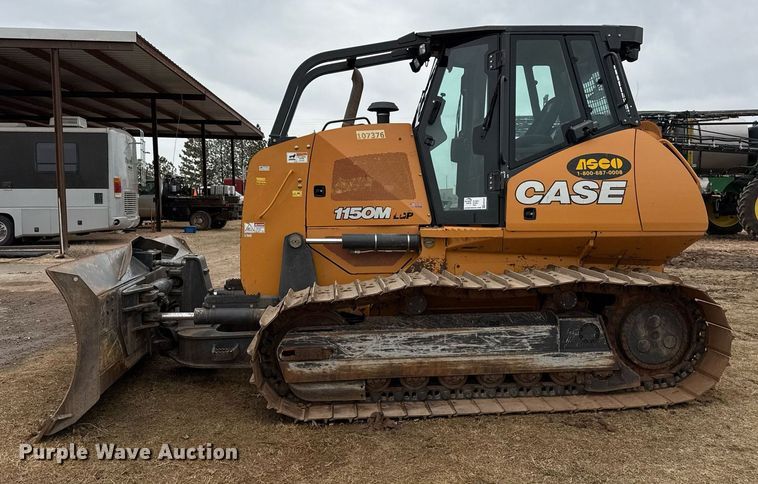 image for item ED5547 2019 Case 1150M LGP dozer