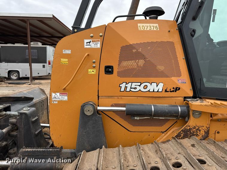 image for item ED5547 2019 Case 1150M LGP dozer