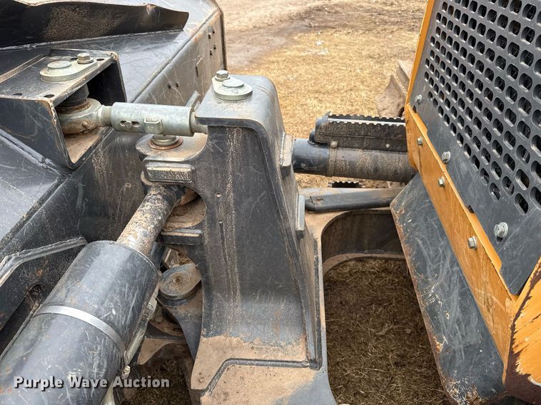 image for item ED5547 2019 Case 1150M LGP dozer