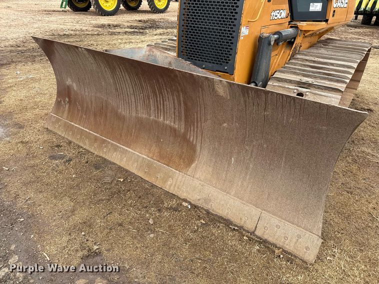 image for item ED5547 2019 Case 1150M LGP dozer