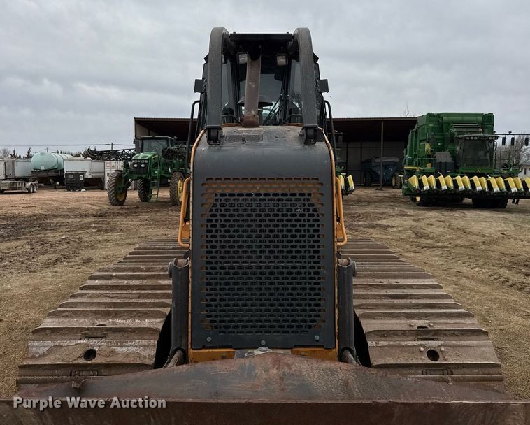 image for item ED5547 2019 Case 1150M LGP dozer