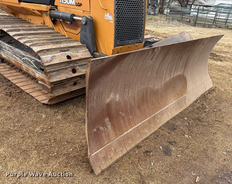 image for item ED5547 2019 Case 1150M LGP dozer