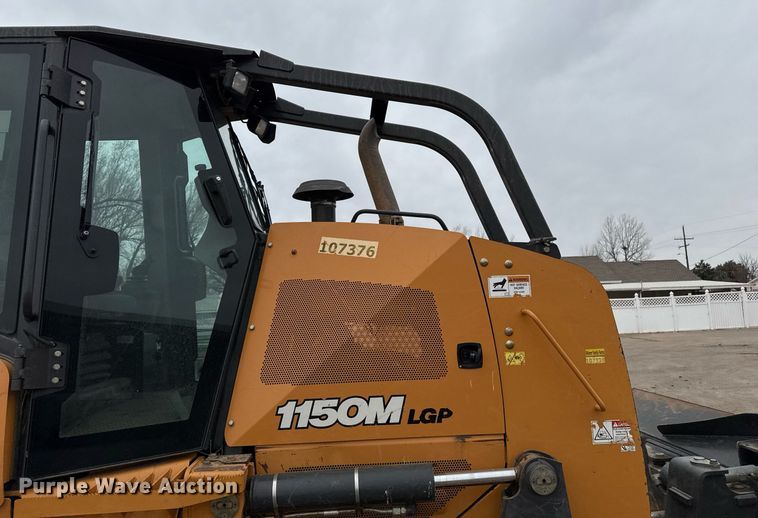 image for item ED5547 2019 Case 1150M LGP dozer