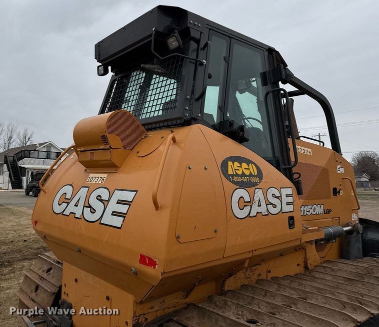 image for item ED5547 2019 Case 1150M LGP dozer