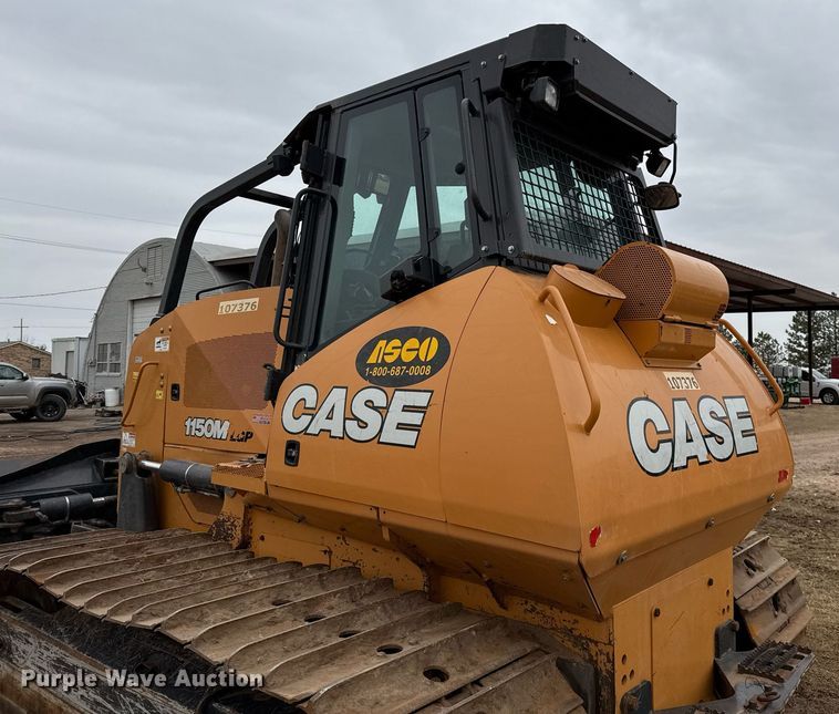 image for item ED5547 2019 Case 1150M LGP dozer