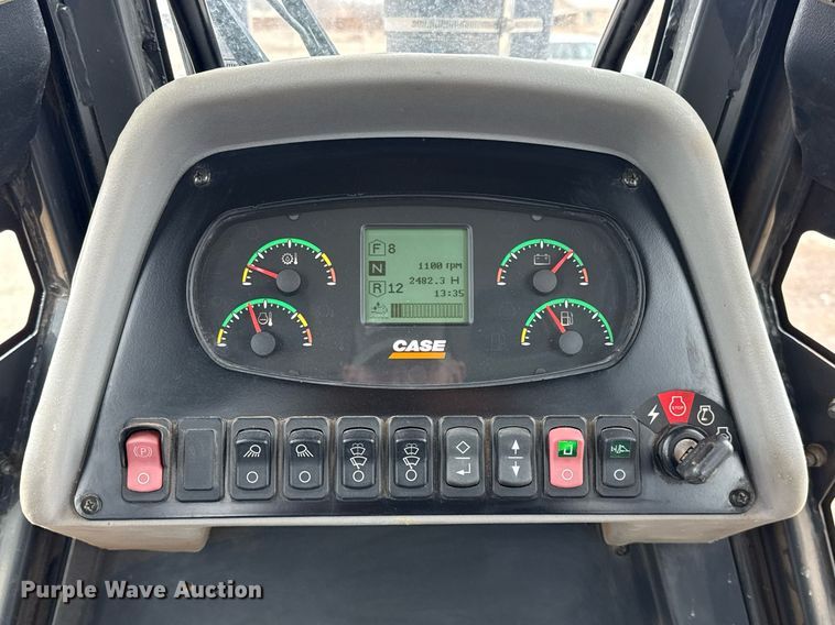 image for item ED5547 2019 Case 1150M LGP dozer