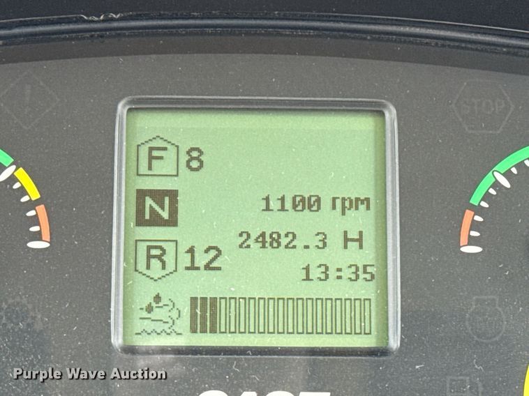 image for item ED5547 2019 Case 1150M LGP dozer