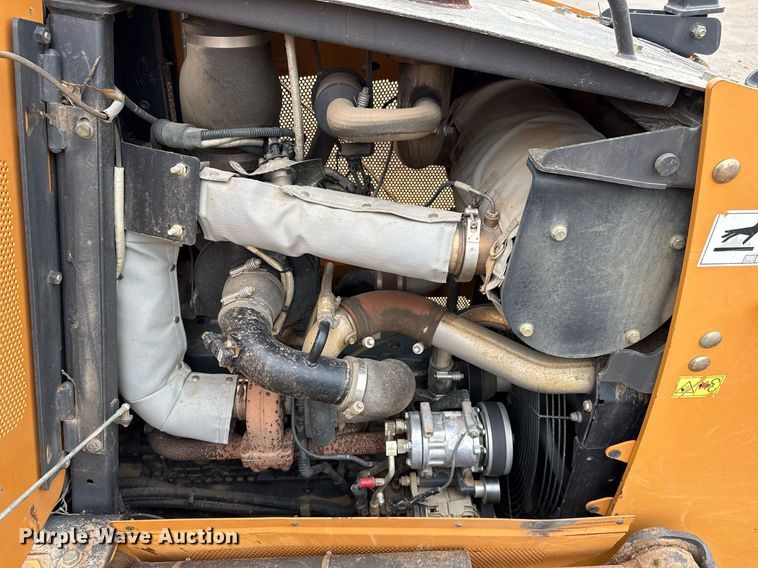 image for item ED5547 2019 Case 1150M LGP dozer