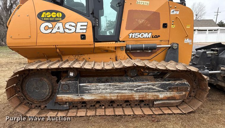 image for item ED5547 2019 Case 1150M LGP dozer
