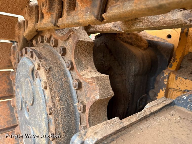 image for item ED5547 2019 Case 1150M LGP dozer