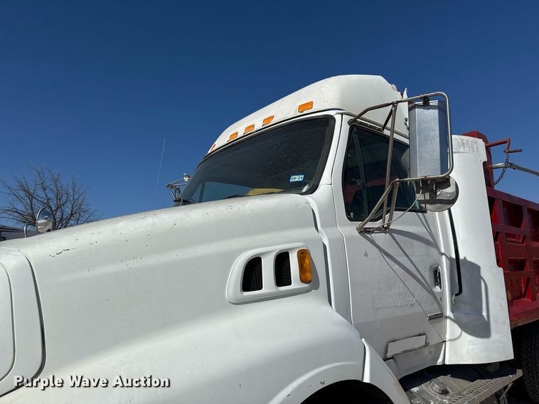 image for item ED5558 2006 Sterling A-Line dump truck