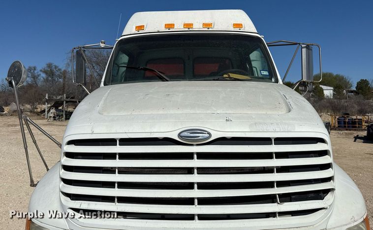 image for item ED5558 2006 Sterling A-Line dump truck