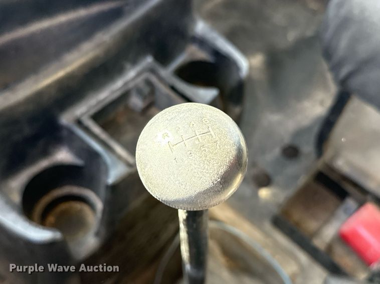 image for item ED5558 2006 Sterling A-Line dump truck